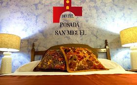 Hotel Posada San Miguel
